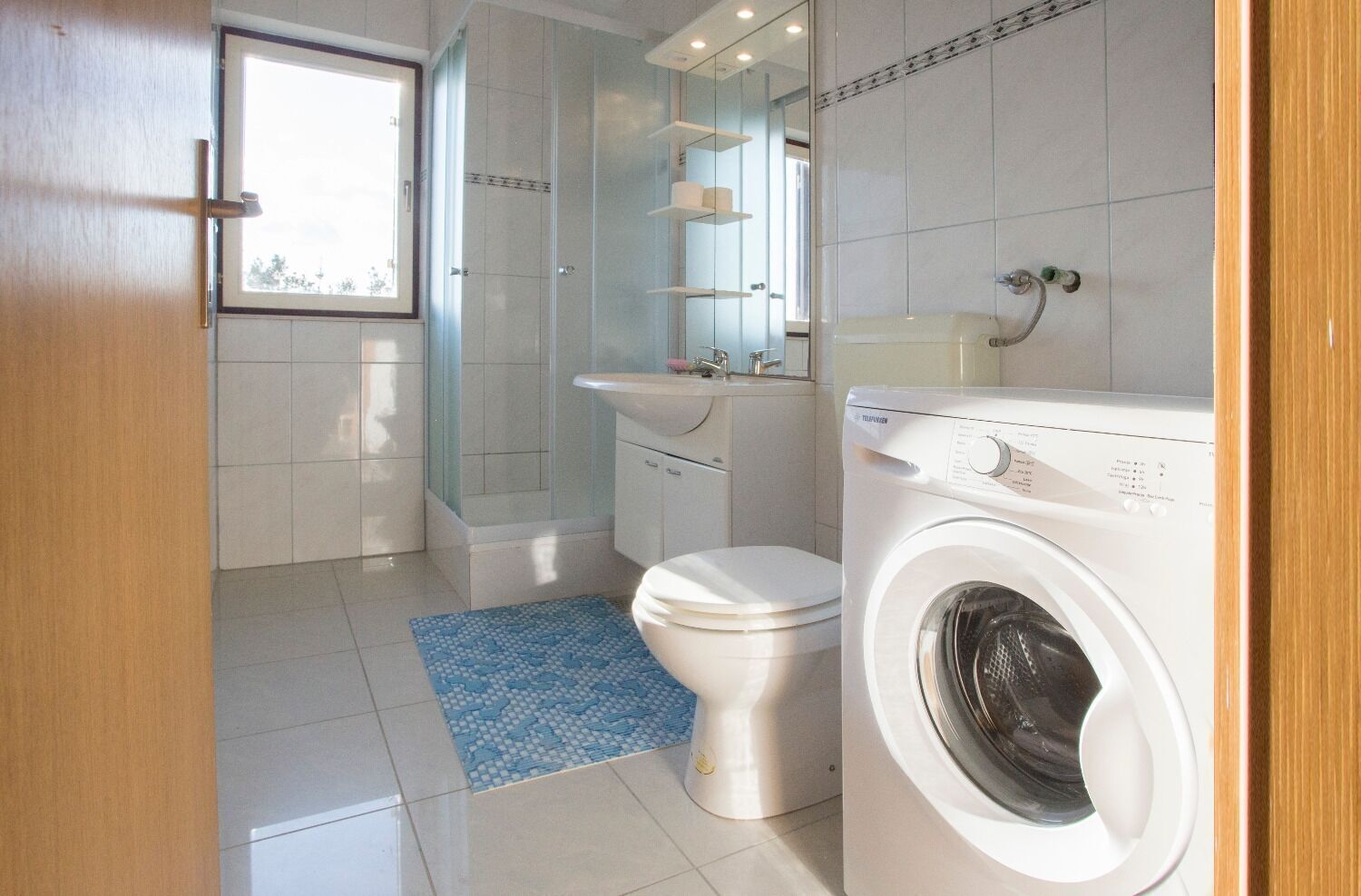 Apartment (A2) | Bathroom | Shower