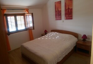 Apartment (A1) | Iron/ironing board, free WiFi