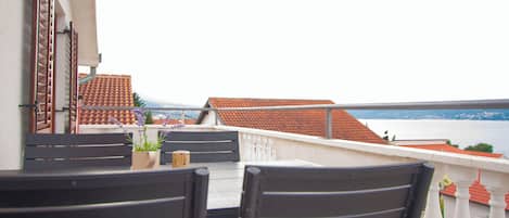 Appartement (A1) | Balcon