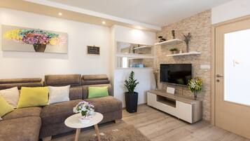 Maison | Salle de séjour
