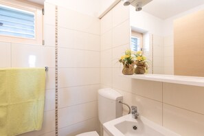 House | Bathroom | Shower - House Mari (Punat)