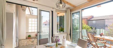 Maison | Restauration