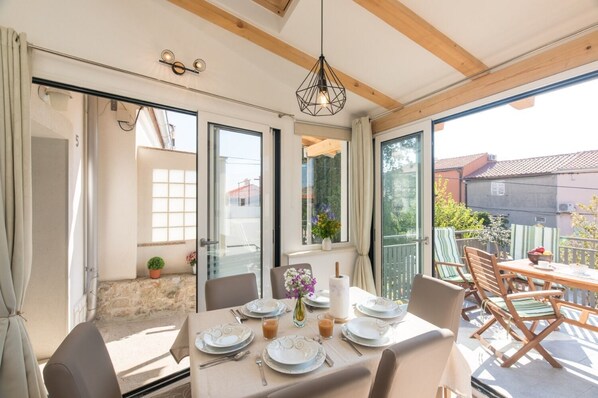 House | Dining - House Mari (Punat)