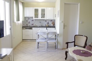 Apartment (A1) | Eigene Küche