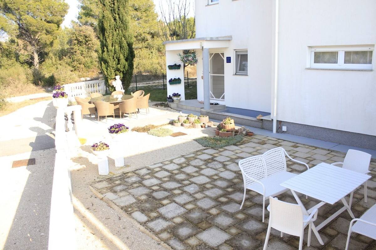 Leilighet (A1) | Terrasse/patio
