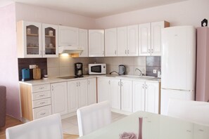 Private kitchen - Apartments Marin (Biograd na Moru)