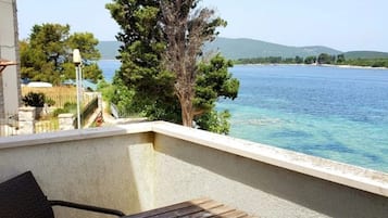 Apartment (A1) | Terrace/patio