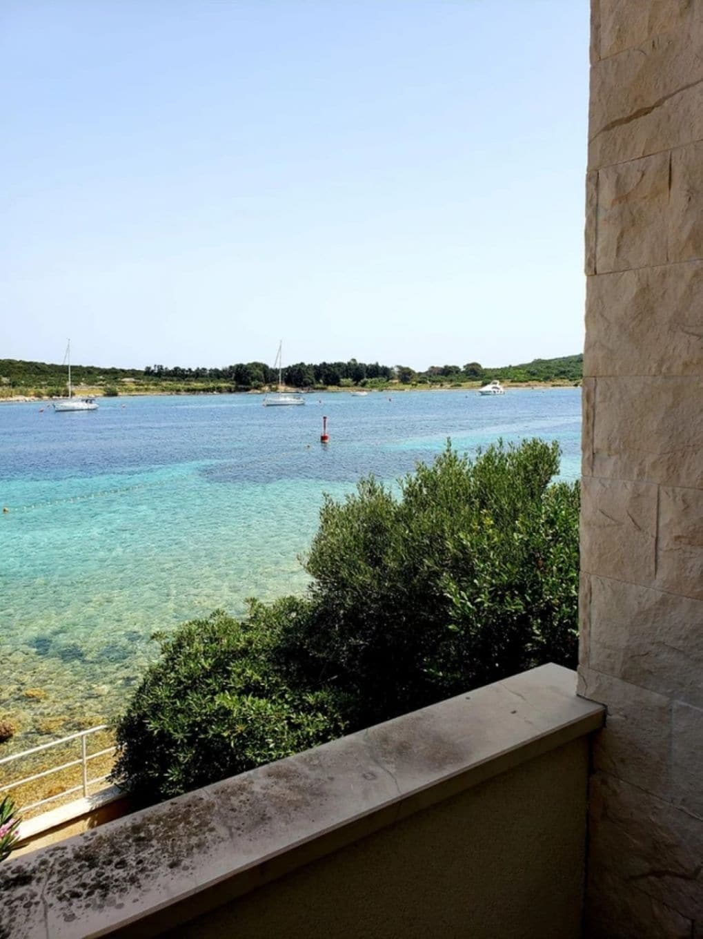 Căn hộ (A1) | Cảnh từ trên cao