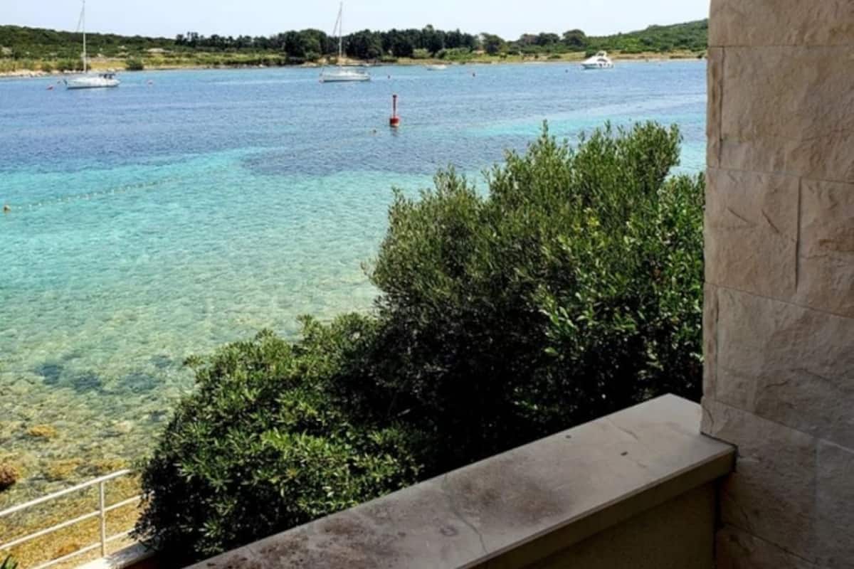 Apartment (A1) | Aerial view