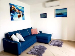 Appartement (A1) | Salle de séjour