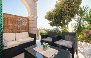 Terrace/patio - Apartment Sima (Omis)