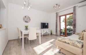 Apartment (A1) | Living room - Apartment Sima (Omis)