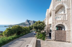 Building design - Apartment Sima (Omis)
