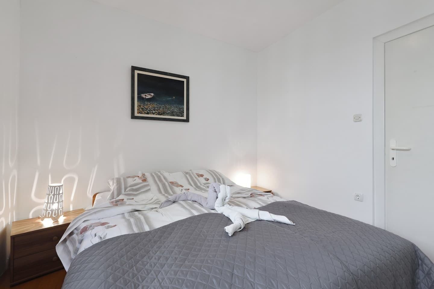 Departamento (A2) | Tabla de planchar con plancha y wifi gratis 