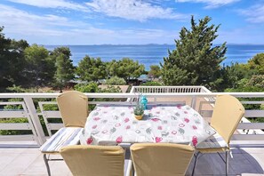 Appartamento (A1) | Vista mare