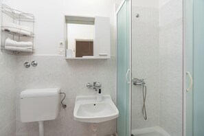 Apartamento (A1) | Baño | Ducha