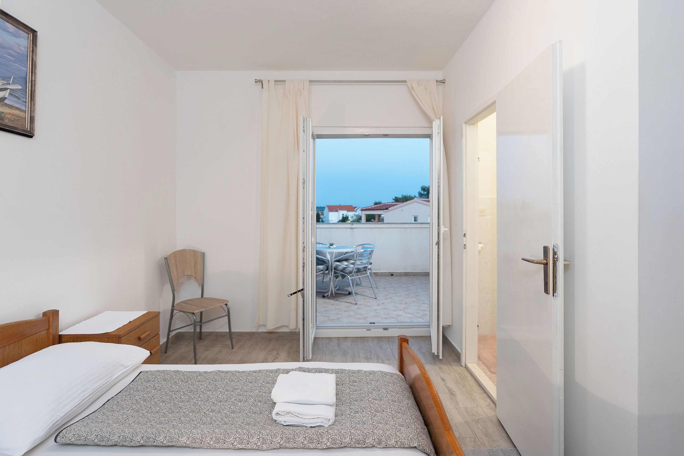 Apartment (A1) | Iron/ironing board, free WiFi