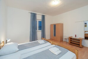 Appartement (A1) | Een strijkplank/strijkijzer, gratis wifi