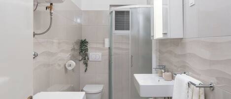 Departamento (A1) | Baño | Regadera