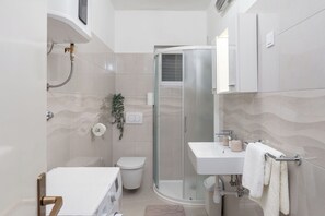 Apartamento (A1) | Baño | Ducha