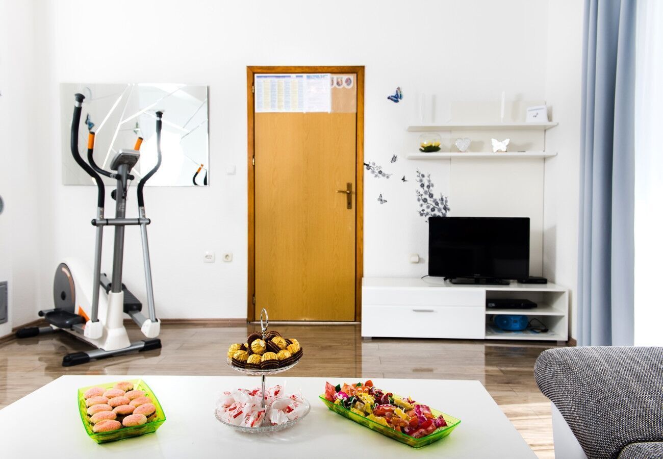 Apartment (A1) | Interior detail