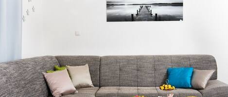 Apartment (A1) | Wohnzimmer