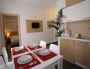 Apartment (A3) | Private kitchen