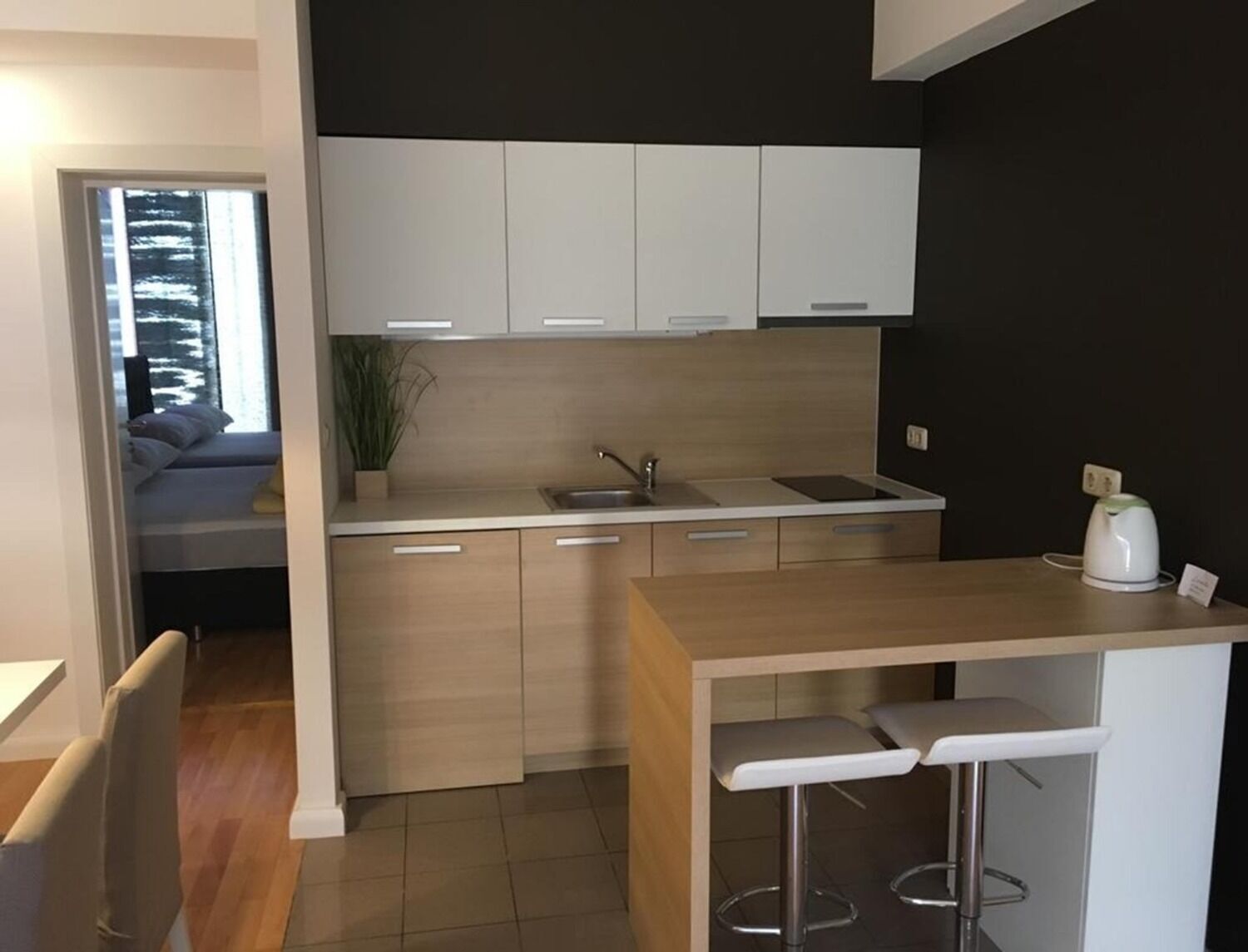 Apartamento (A1) | Cocina privada
