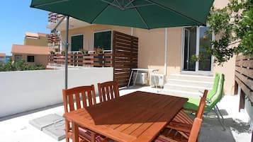 Estudio (A2) | Terraza o patio