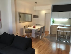 Apartment (A1) | Private kitchen