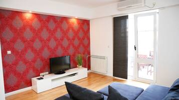 Apartamento (A1) | Sala de estar