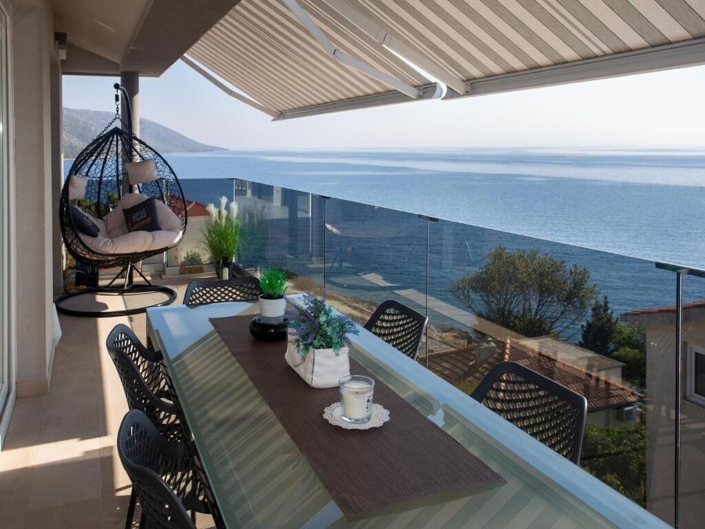 Apartment (A1) | Terrace/patio