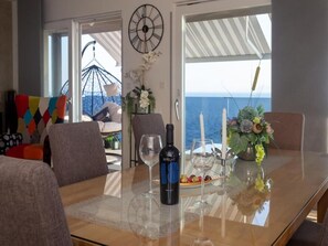 Dining - Apartment Slavena (Okrug)