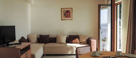 Apartment (A1) | Wohnzimmer