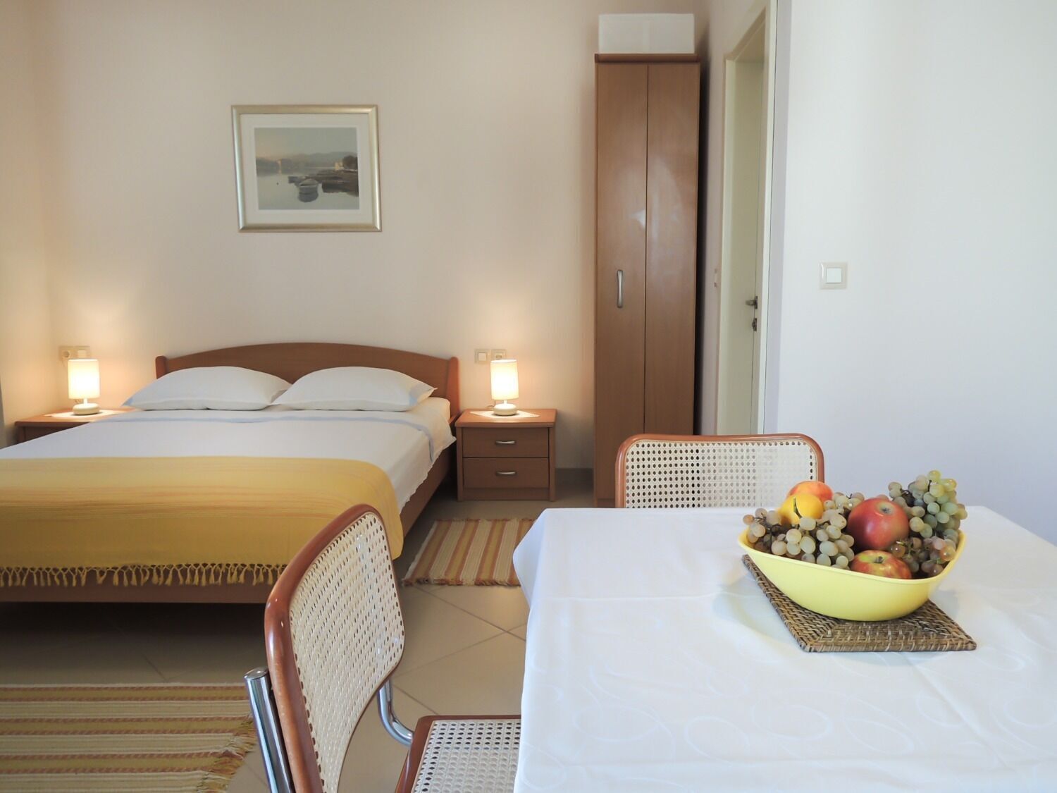 Studio (A3) | Interior