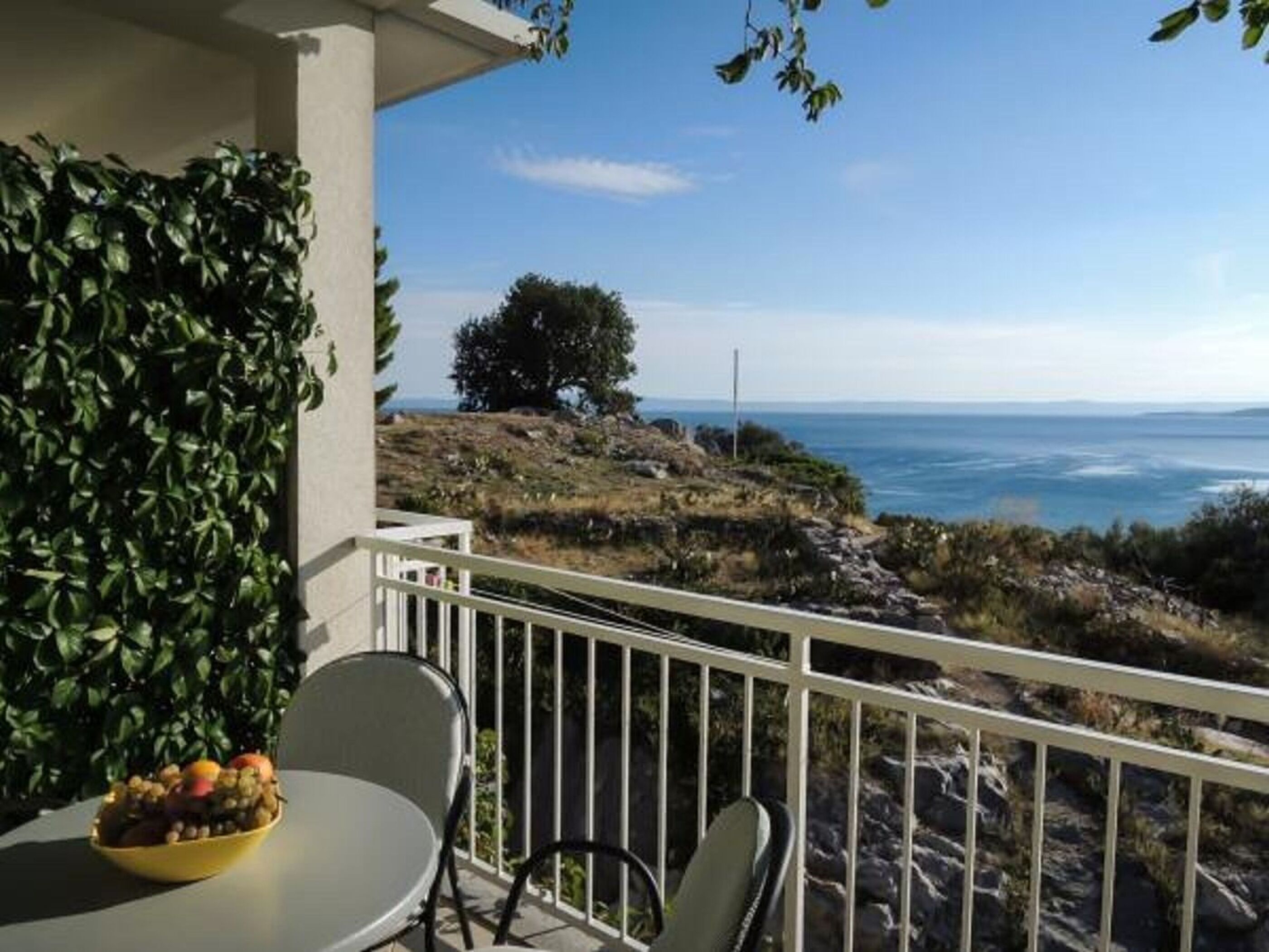 Apartment (A2) | Terrace/patio