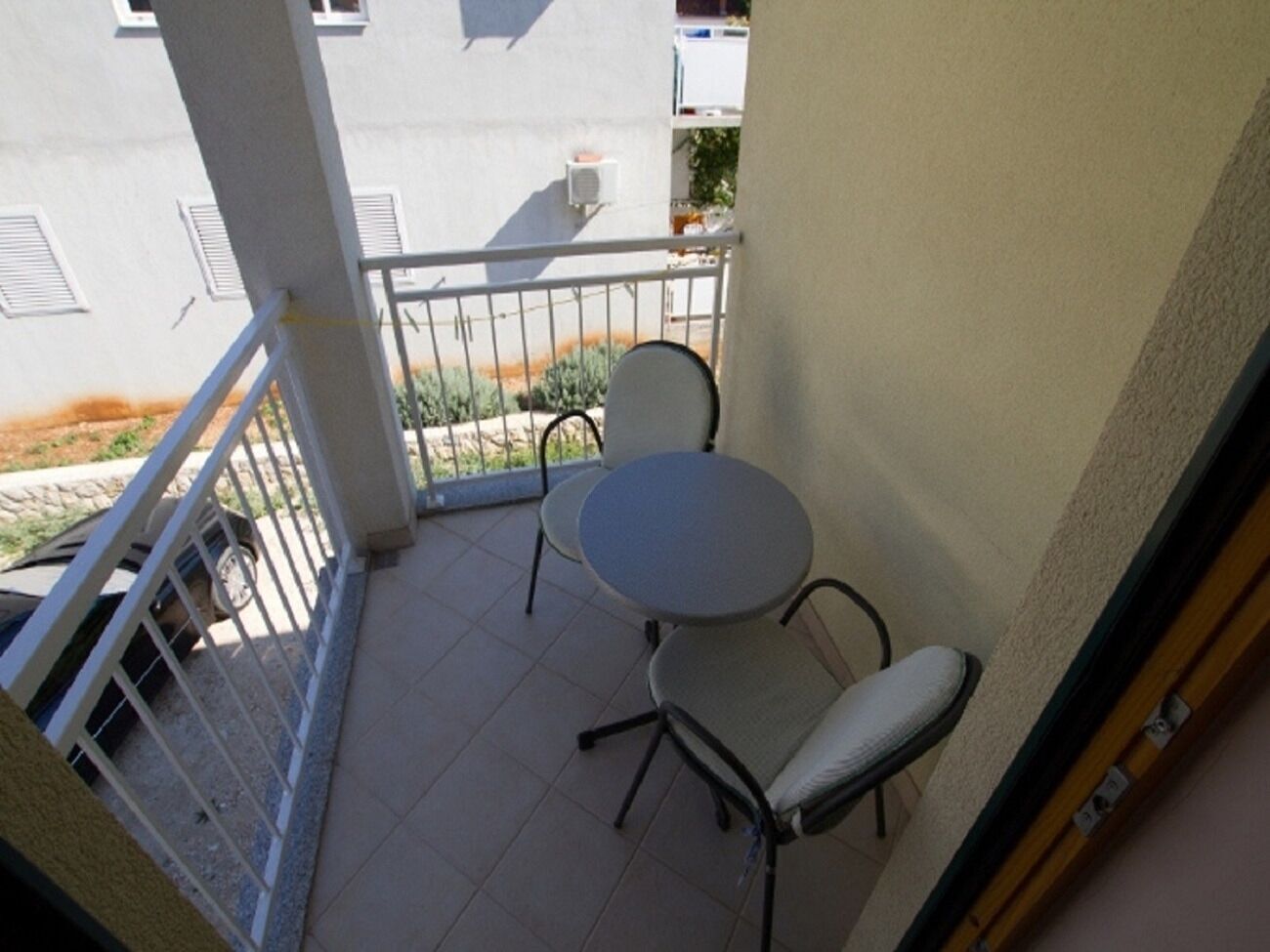 Studio (A3) | Terrace/patio