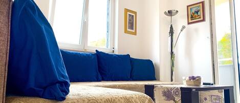 Appartement (A1) | Salle de séjour