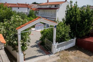 Building design - Apartments Mili (Rab)