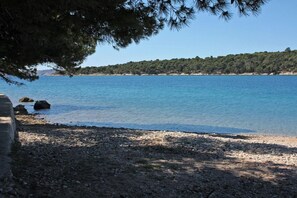 Beach - Apartments Mili (Rab)