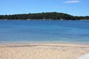 Beach - Apartments Mili (Rab)