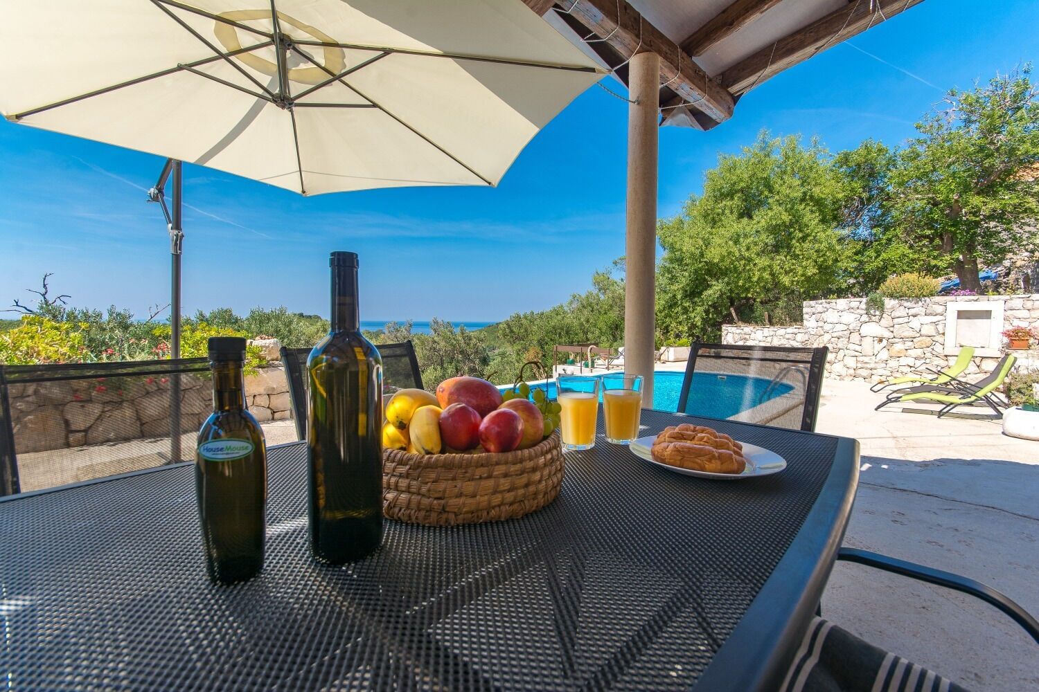 Casa | Terraço/pátio