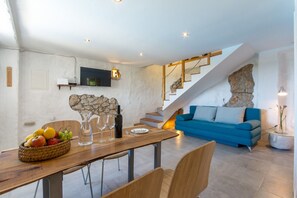 House | Private kitchen | Fridge, oven, stovetop, dishwasher - House Stone (Mljet)