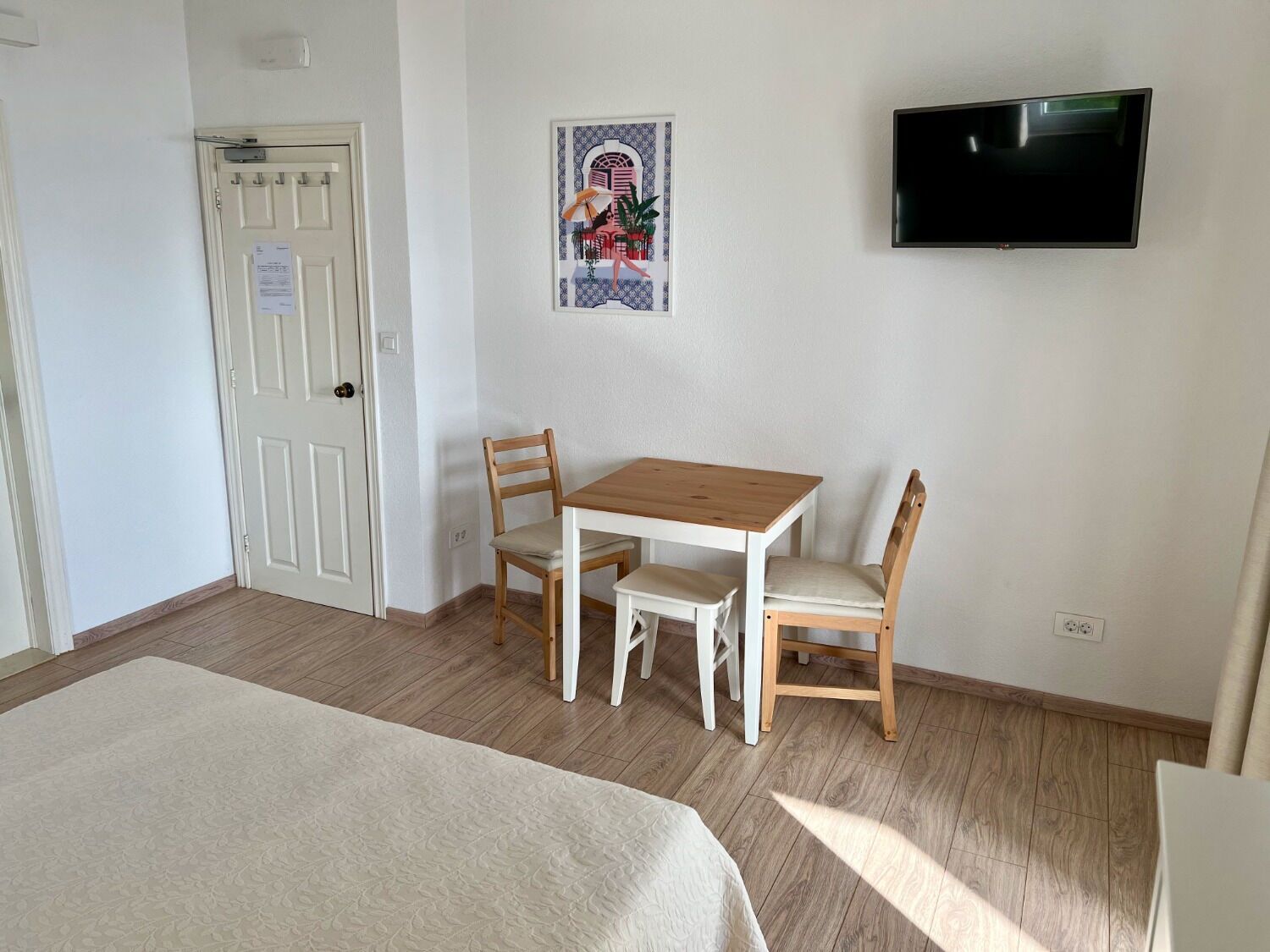 Studio (A1) | Interior