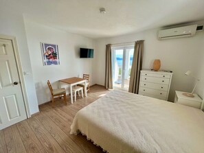 Studio (A1) | Interior - Apartment Via (Brela)