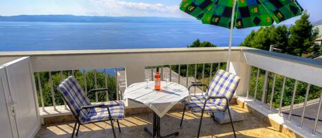 Studio (A3) | Water view