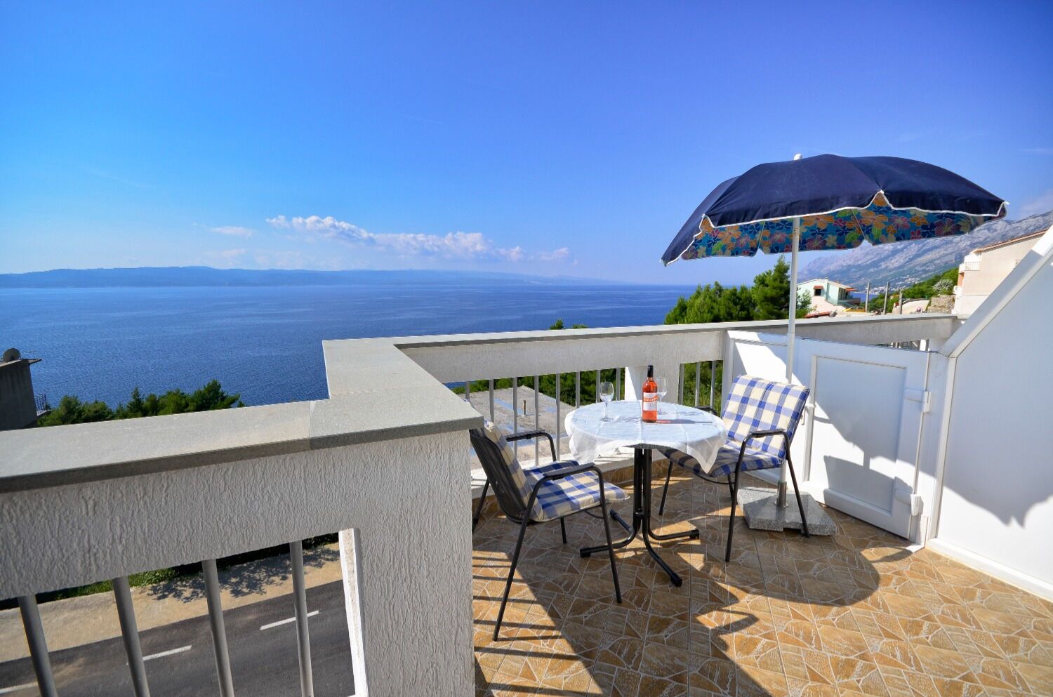 Studio (A2) | Terrace/patio