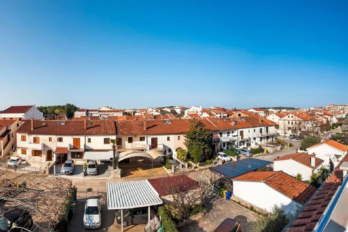 Apartment (A2) | Aerial view