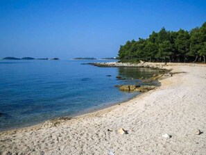Beach - Apartments Marija (Rovinj)