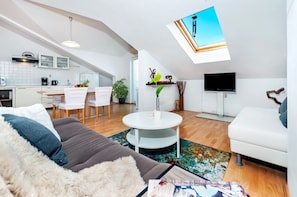 Apartment (A2) | Wohnzimmer